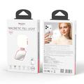YESIDO DH18 4-in-1 Magnetic LED Fill Light - White