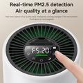 YESIDO EC39 4-in-1 Desktop Air Purifier - White