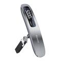 YESIDO MG41 Portable Electronic Luggage Scale with LCD Display - 50kg - Grey