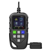 YM119 OBD2 Scanner / Engine Fault Code Reader - Black