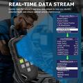 YM119 OBD2 Scanner / Engine Fault Code Reader - Black