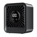 YS-G7 USB Rechargeable Desktop Fan with 8 Speeds