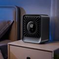 YS-G7 USB Rechargeable Desktop Fan with 8 Speeds