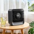 YS-G7 USB Rechargeable Desktop Fan with 8 Speeds