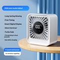 YS-G7 USB Rechargeable Desktop Fan with 8 Speeds