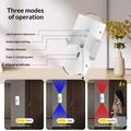 YSJ-008A RGB Smart Night Light with Motion Sensor - White