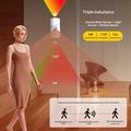 YSJ-008A RGB Smart Night Light with Motion Sensor - White