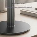 Yesido C303 360° Rotating Adjustable Magnetic Desktop Phone Stand - Black