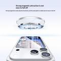 Yesido DS41 Qi2.2 25W Magnetic Wireless Charger - White