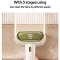 Yesido EC20 Dual-Head Fabric Shaver / Lint Remover - White