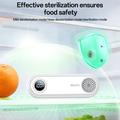 Yesido EC33 Multi-Functional Fridge Deodorizer / Odor Eliminator / Sterilizer - White
