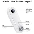 Yesido EC33 Multi-Functional Fridge Deodorizer / Odor Eliminator / Sterilizer - White