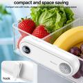 Yesido EC33 Multi-Functional Fridge Deodorizer / Odor Eliminator / Sterilizer - White