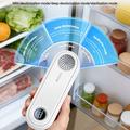 Yesido EC33 Multi-Functional Fridge Deodorizer / Odor Eliminator / Sterilizer - White