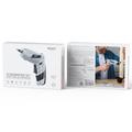Yesido EC34 Cordless Electric Screwdriver Kit with LED Light