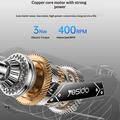 Yesido EC34 Cordless Electric Screwdriver Kit with LED Light