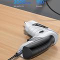 Yesido EC34 Cordless Electric Screwdriver Kit with LED Light