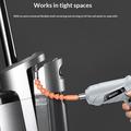 Yesido EC34 Cordless Electric Screwdriver Kit with LED Light