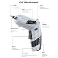 Yesido EC34 Cordless Electric Screwdriver Kit with LED Light