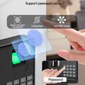 Yesido KM30 Attendance Machine - Face, Fingerprint, Palm Vein, Card, Password