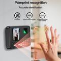 Yesido KM30 Attendance Machine - Face, Fingerprint, Palm Vein, Card, Password