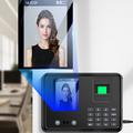 Yesido KM30 Attendance Machine - Face, Fingerprint, Palm Vein, Card, Password