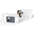 Yesido KM30 Attendance Machine - Face, Fingerprint, Palm Vein, Card, Password