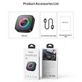 Yesido KM33 AI Box Android CarPlay Adapter - Black
