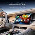 Yesido KM33 AI Box Android CarPlay Adapter - Black