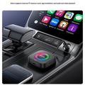 Yesido KM33 AI Box Android CarPlay Adapter - Black