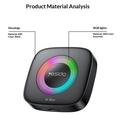 Yesido KM33 AI Box Android CarPlay Adapter - Black