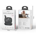 Yesido KR24 Wireless Lavalier Microphone Set - Lightning Receiver - Black