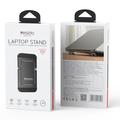 Yesido LP11 Zinc Alloy Laptop Riser Stand - 2 Pcs. - Black