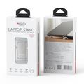 Yesido LP11 Zinc Alloy Laptop Riser Stand - 2 Pcs. - Silver