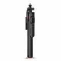 Yesido SF34 Selfie Stick Tripod - 174cm Extendable/Bluetooth Remote - 1/4" - Black