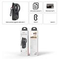 Yesido SF35 Magnetic Selfie Stick Tripod - Black