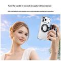 Yesido SF35 Magnetic Selfie Stick Tripod - Black