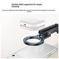 Yesido SF35 Magnetic Selfie Stick Tripod - Black