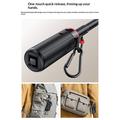 Yesido SF35 Magnetic Selfie Stick Tripod - Black