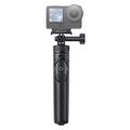 Yesido SF37 Magnetic Selfie Stick for DJI Osmo Action 6/5 Pro/4/Osmo 360 - Black