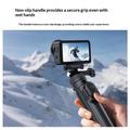 Yesido SF37 Magnetic Selfie Stick for DJI Osmo Action 6/5 Pro/4/Osmo 360 - Black
