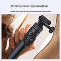 Yesido SF37 Magnetic Selfie Stick for DJI Osmo Action 6/5 Pro/4/Osmo 360 - Black