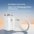 Yesido SF39 MagSafe Phone Camera Grip with Bluetooth Remote