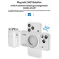 Yesido SF39 MagSafe Phone Camera Grip with Bluetooth Remote