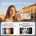 Yesido SF39 MagSafe Phone Camera Grip with Bluetooth Remote