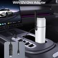 Yesido VC20 500ml Electric Heating Cup for Car - White