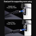 Yesido VC20 500ml Electric Heating Cup for Car - White
