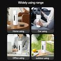 Yesido VC20 500ml Electric Heating Cup for Car - White