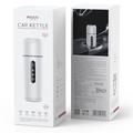 Yesido VC20 500ml Electric Heating Cup for Car - White