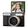 Z006 Digital Camera with Flip Screen - 96MP - Black